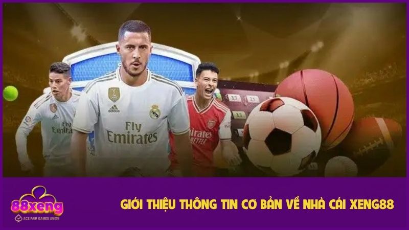 Giới Thiệu Xeng88 - Tụ Điểm Khuynh Đảo Cá Cược Trực Tuyến 1 Địa chỉ đẳng cấp này đã có nhiều năm khẳng định sự uy tín