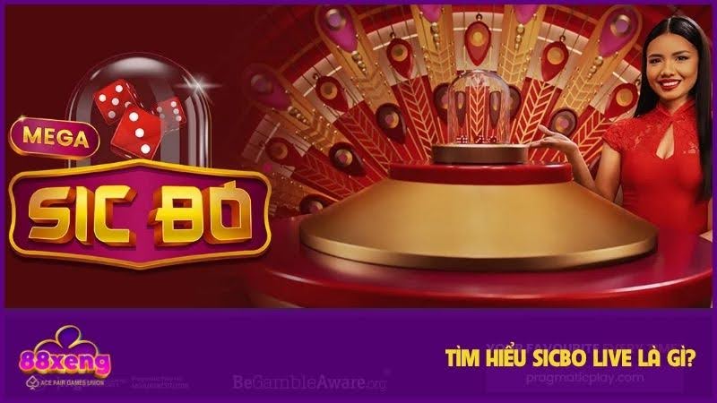 Sicbo Live - Trải Nghiệm Game Đỉnh Cao, Săn Thưởng Lớn 1 Sicbo Live mang lại trải nghiệm chân thực