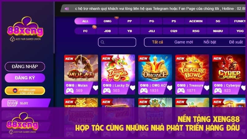 Xeng88 | Game Bài Uy Tín 88 Xeng | Đăng Ký Nhận 88K Liền Tay 2 Một số lý do giúp Xeng88 luôn thu hút đông đảo người chơi tham gia