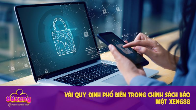 Chính Sách Bảo Mật Xeng88 - Đảm Bảo Trải Nghiệm An Toàn 2025 2 Hiểu rõ yêu cầu cung cấp thông tin bảo mật cho cổng game