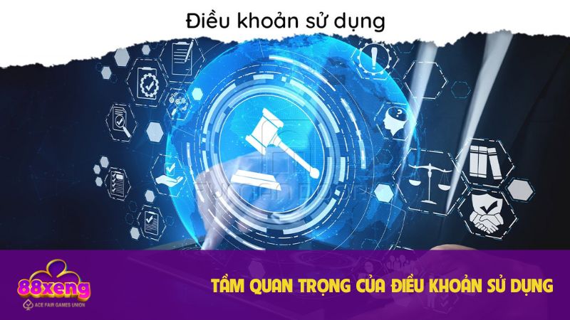 Điều Khoản Sử Dụng Xeng88 - Kim Chỉ Nam Cho Người Chơi 1 Điều khoản sử dụng Xeng88 quan trọng như nào?