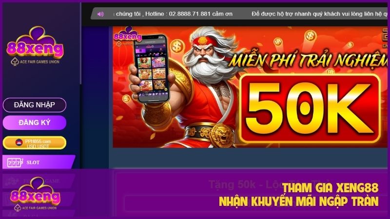 Xeng88 | Game Bài Uy Tín 88 Xeng | Đăng Ký Nhận 88K Liền Tay 3 Hội viên từ cũ đến mới đều có thể nhận được ưu đãi ngập tràn