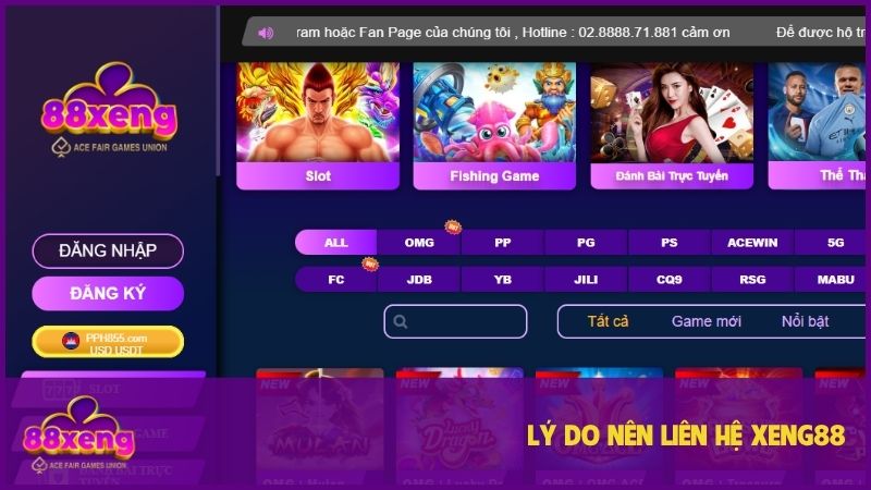 Liên Hệ Xeng88 Hỗ Trợ Nhanh Chóng 24/7 Qua Nhiều Kênh 1 Liên hệ cổng game nhận thông tin hỗ trợ