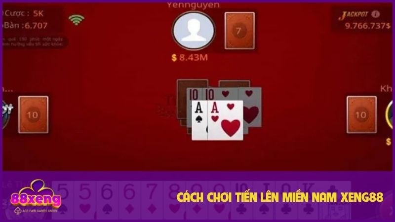 Tiến Lên Miền Nam Xeng88 - Bật Mí Cách Chơi Chi Tiết 2 Cách chơi game Tiến lên miền Nam tương tự như bản truyền thống